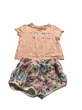 Roxy 2 Piece Outfit Size 3T